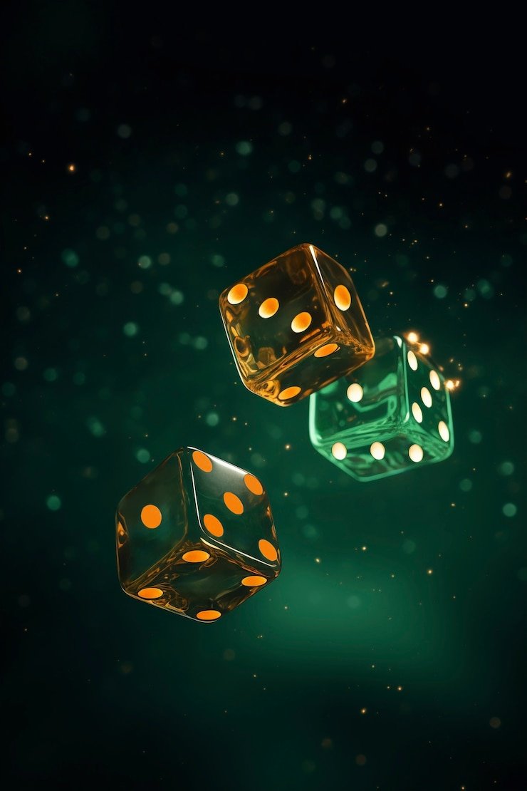 Tampilan Bingo Fortune bernuansa oranye