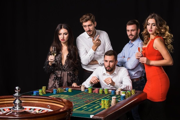 Tampilan mobile Kasino Langsung WL